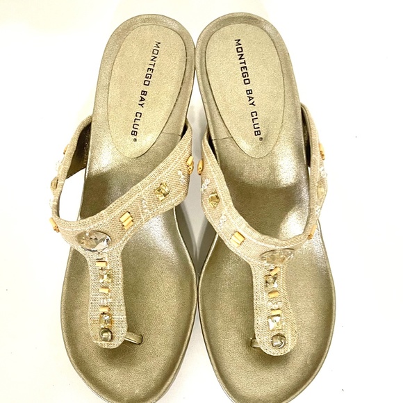 Women's Sandals 7 1/2 - NEW ITEM - Picture 2 of 6